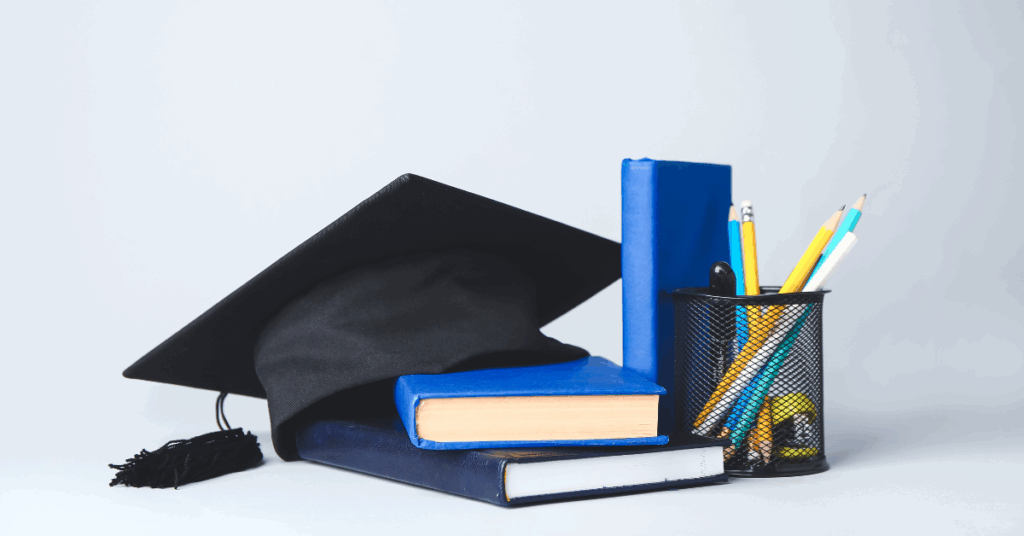 High school transcript