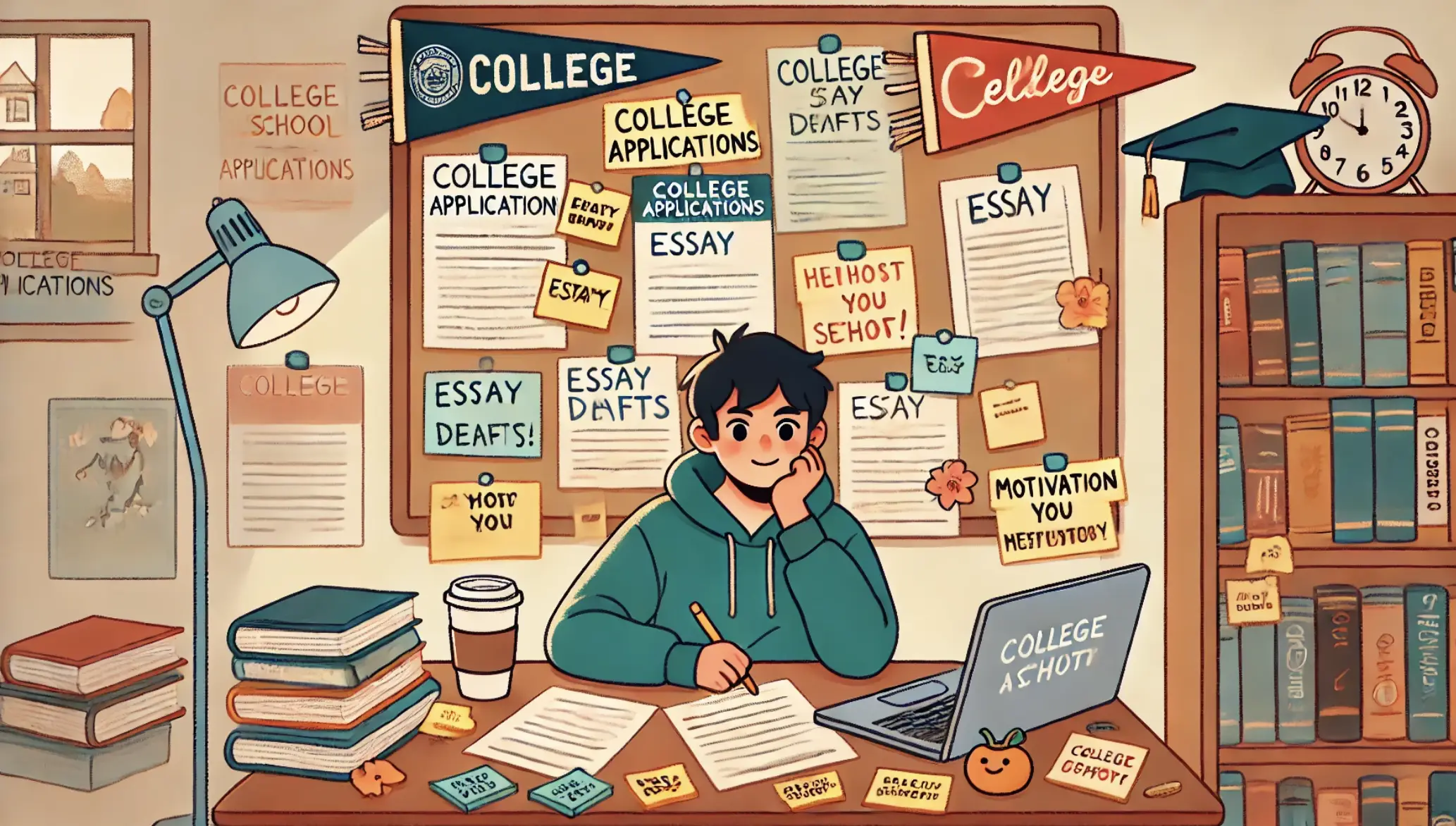 The Best College Application Advice Nobody Told You (Until Now)